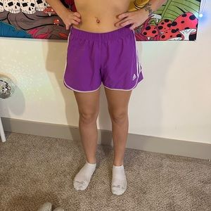 adidas athletic shorts